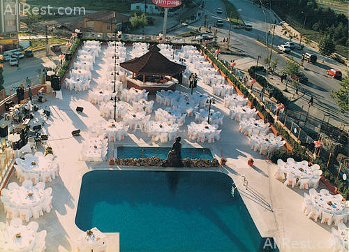 Buyukhanli Park Hotel 14